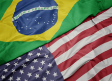 Brasil diz que não há justificativas para tarifas impostas pelos EUA