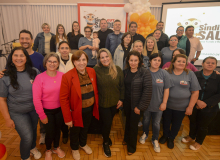 SindiSaúde Passo Fundo completa 40 anos de história