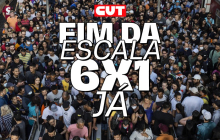 Grupo de Flávio Bolsonaro tenta barrar votação do fim da escala 6x1