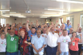 Com apoio dos trabalhadores, Sindicato realiza grande assembleia na Gerdau
