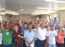 XIII Congresso da FTIA-RS reúne mais de 100 delegados e reforça a união da categoria