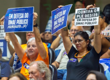 Vereadores de Porto Alegre aprovam extinção do Conselho Deliberativo do DMAE