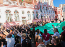 Professores de São Leopoldo paralisam atividades contra Teto de Gastos municipal