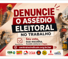 CUT e outras centrais criam ferramenta  para denunciar assédio eleitoral no trabalho