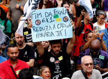 Empresários contra o fim da escala 6×1 e redução de jornada espalham desinformação