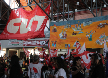 1º de Maio em Porto Alegre tem música e reivindicações da classe trabalhadora