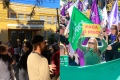 Greve e paralisação marcam luta por valorização na educação em Canoas e São Leopoldo