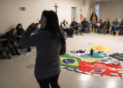 Escola Sul da CUT inicia curso de formação para dirigentes no RS