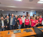 CUT-RS está em Brasília pela aprovação do fim da escala 6×1
