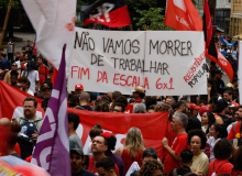 CUT-RS debate cenário decisivo da luta pelo fim da escala 6x1 e redução da jornada