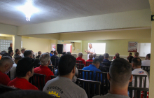 Macrossetor da Indústria da CUT-RS realiza I plenária estadual