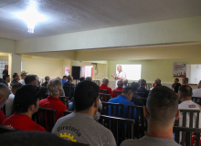 Macrossetor da Indústria da CUT-RS realiza I plenária estadual