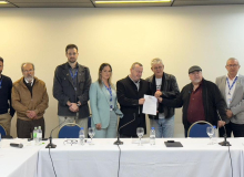 CUT-RS e centrais sindicais participam de reunião com setor da indústria