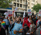 2ª Marcha LGBTQIA+ da CUT leva às ruas defesa de direitos e trabalho digno