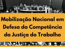 CUT-RS e Centrais Sindicais convocam para ato em defesa da Justiça do Trabalho