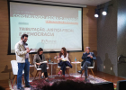 CUT-RS acompanha debate ‘Construindo agora o amanhã – em defesa da democracia’