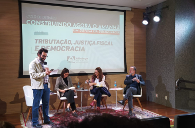 CUT-RS acompanha debate ‘Construindo agora o amanhã – em defesa da democracia’