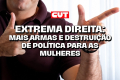 Mulheres são maioria do eleitorado gaúcho, mas só três disputam o Senado