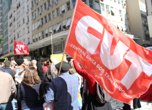 CUT-RS divulga carta aos trabalhadores e trabalhadoras em defesa do fim da 6X1