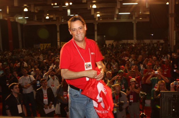 NOTA DE PESAR: CUT-RS manifesta profundo pesar pelo falecimento de Artur Henrique