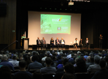 1º Grande Debate do Fórum Democrático 2025 acontece nesta segunda (28)