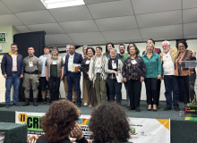 CUT-RS participa da II Conferência Regional de Direitos Humanos no Litoral Norte