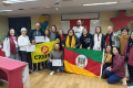 Dirigentes da CUT-RS concluem 3º módulo da Formação de Formadores e Formadoras