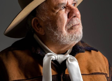 Morre cantor e folclorista Bagre Fagundes aos 86 anos