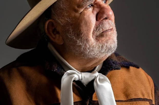 Morre cantor e folclorista Bagre Fagundes aos 86 anos