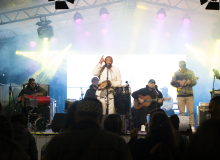 Santa Maria reúne milhares no Festival dos Trabalhadores e Trabalhadoras
