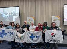 4ª Conferência Estadual de Saúde do Trabalhador e da Trabalhadora acontece no RS