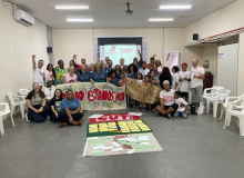 CUT-RS e Escola Sul realizam curso de formação com o projeto CUT Comunidade
