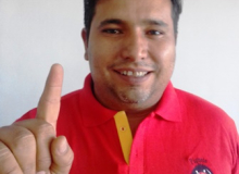 Morre assassinado o ex-diretor do Sindivigilantes do Sul, Marlon Celso da Costa
