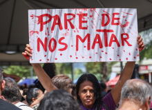 Feminicídios chegam a 10 em janeiro no RS