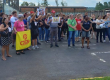 Ataques ao sindicato e ao plano de carreira de professores trouxe à tona ofensiva ainda mais grave em prefeitura no RS