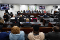 Dirigentes da CUT-RS concluem 3º módulo da Formação de Formadores e Formadoras