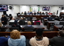 CUT-RS reforça defesa dos concursos em audiência sobre terceirização da saúde