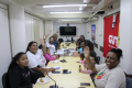 CUT-RS participa da Assembleia de fundação da Associação Comunitária Tia Lurdinha