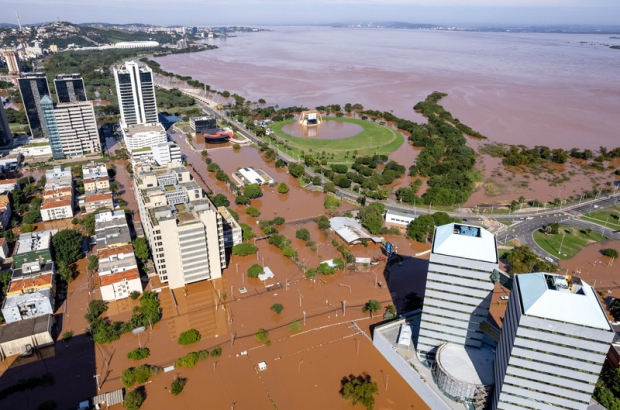 Correios selecionam voluntários em SP e PR e no DF para triagem de donativos ao RS