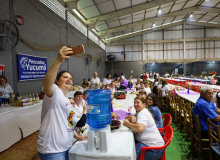 2º Encontro Estadual e 1ª Feira de Agricultoras Familiares da FETRAF-RS