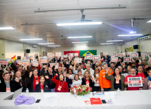 17ª Plenária Estadual da CUT-RS
