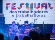 FESTIVAL DOS TRABALHADORES E TRABALHADORAS - PORTO ALEGRE - CLARISSA LOENDRO