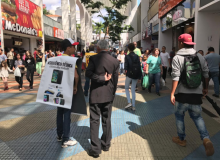 A grande oportunidade