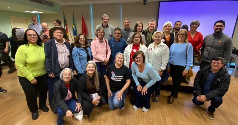 CUT-RS reúne especialistas em seminário sobre Previdência Social